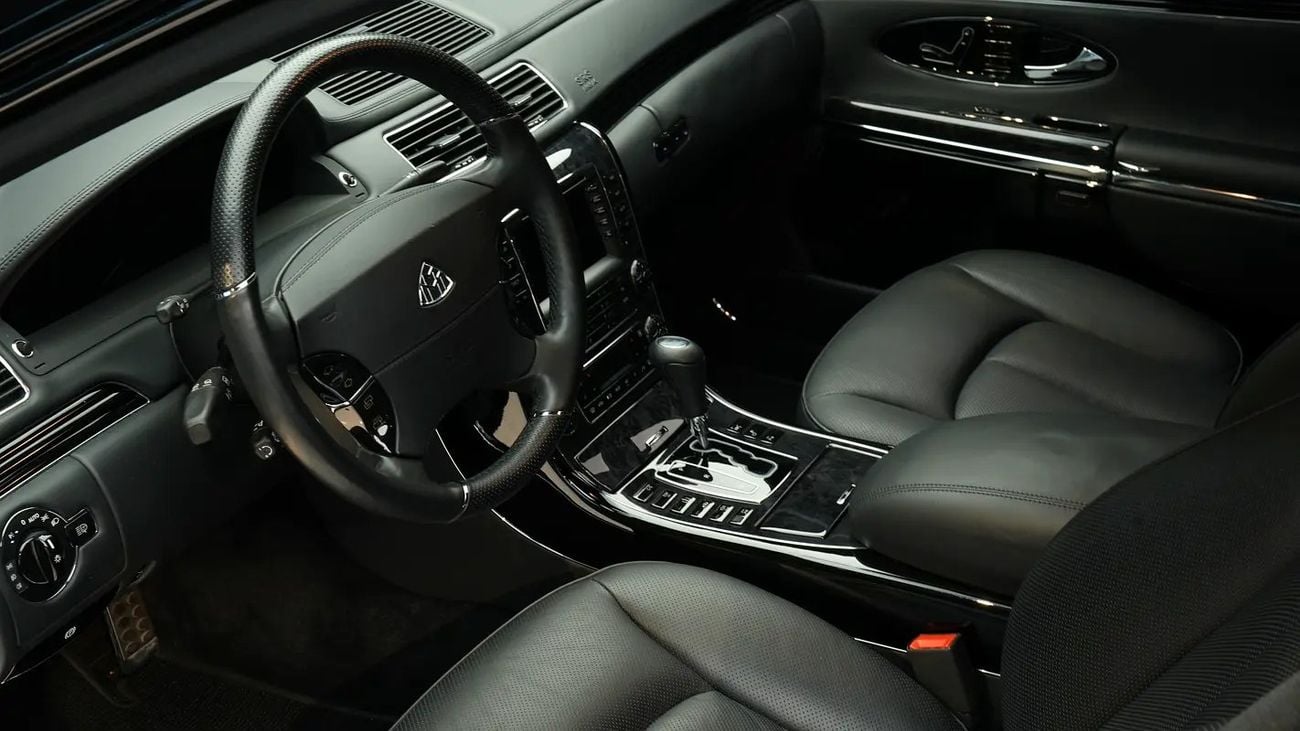 مرسيدس مايباخ 57 S S - American Specs | Luxury V12 | Excellent Condition