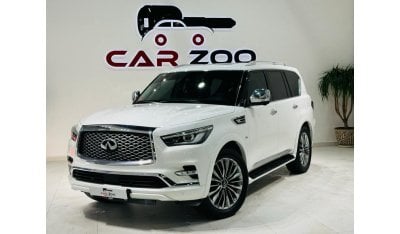 إنفينيتي QX80 لاكس برواكتيف