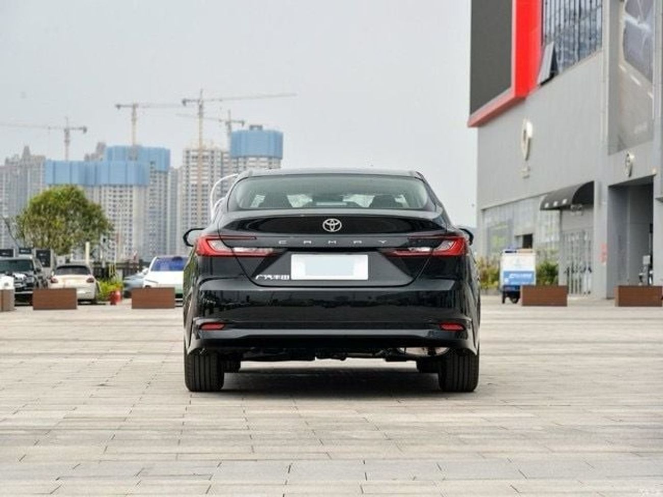 Toyota Camry 2.0L Turbo Elite Brand New