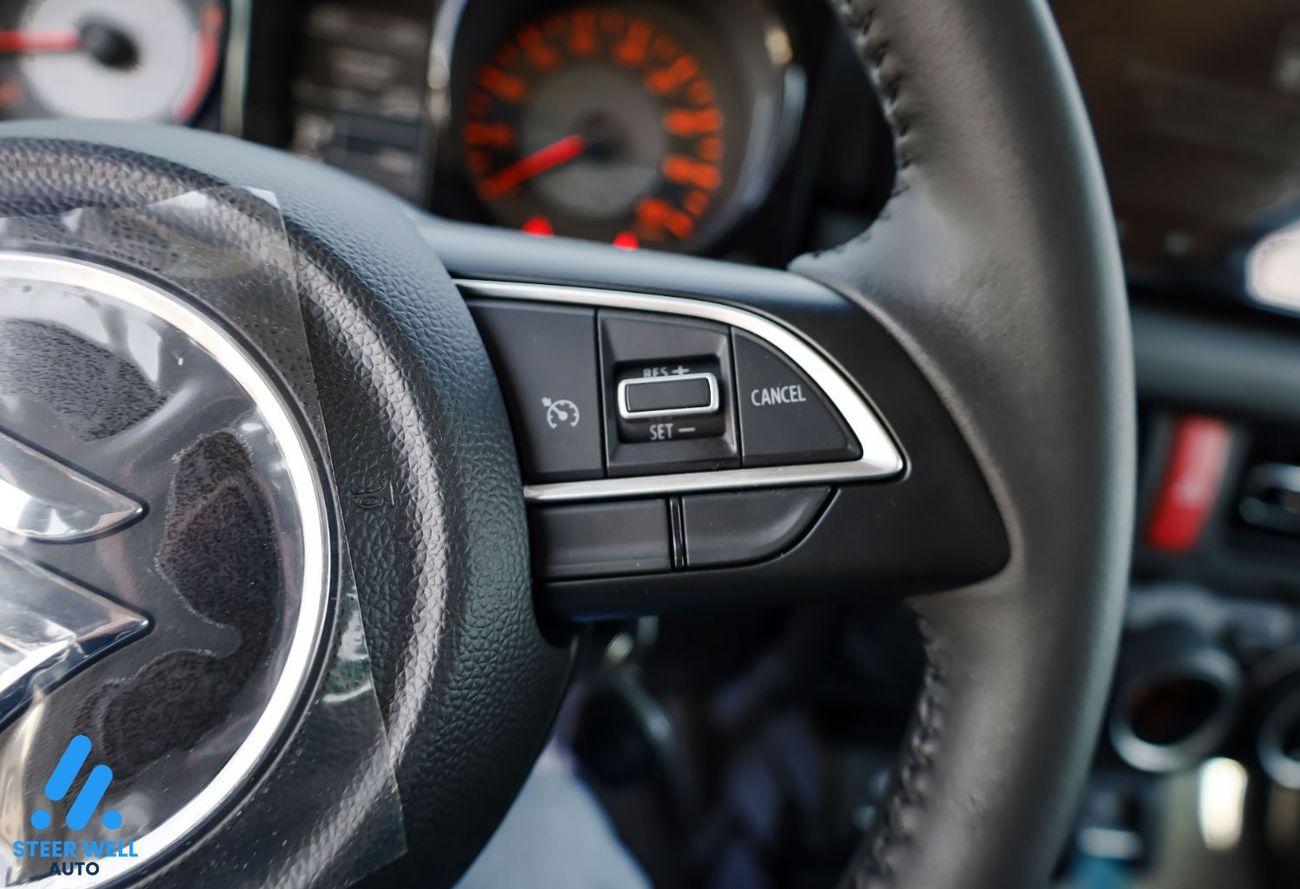 Suzuki Jimny GLX 1.5L (5-Doors) GLX 2026 | 9 inch Display | Hill Decent Control | Headlamp Washers | Rear Camera