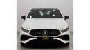 Mercedes-Benz A 200 2023 Mercedes Benz A200 AMG Night Package, Mercedes Warranty, Full Options, Very Low Kms, GCC