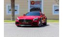 Mercedes-Benz AMG GT S C190