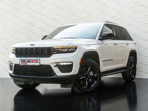 جيب جراند شيروكي Altitude 3.6L