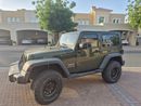 Jeep Wrangler Sport S 3.6L A/T