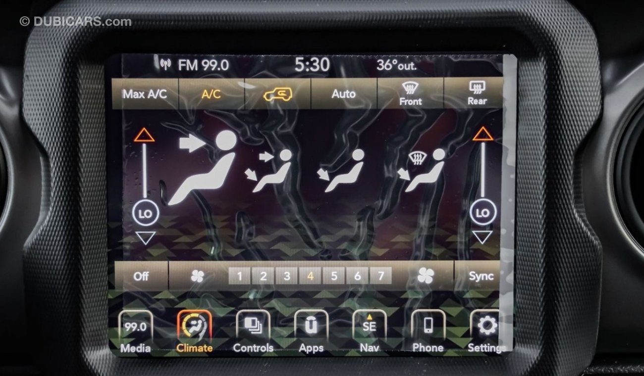 جيب رانجلر Unlimited Sport Plus 3.6L V6 , 2023 Без пробега , (ТОЛЬКО НА ЭКСПОРТ)