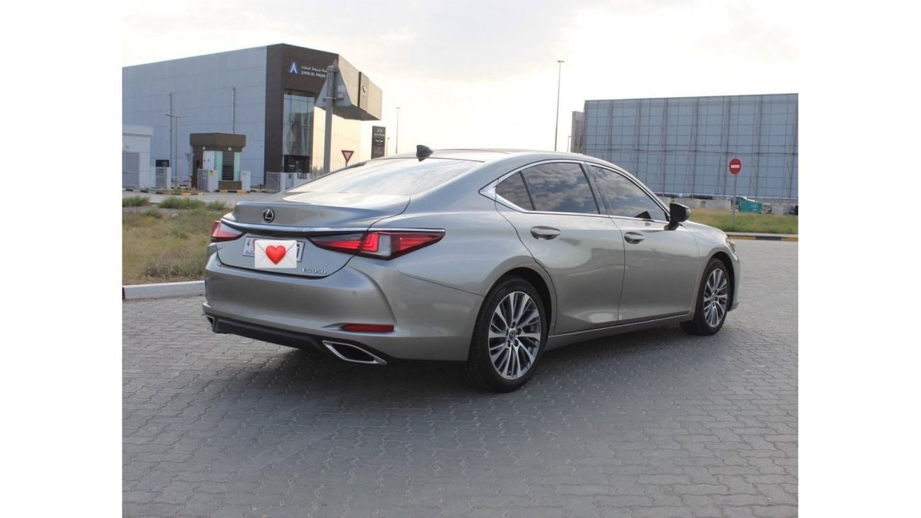 Lexus ES350 Platinum Lexus Es350 2020