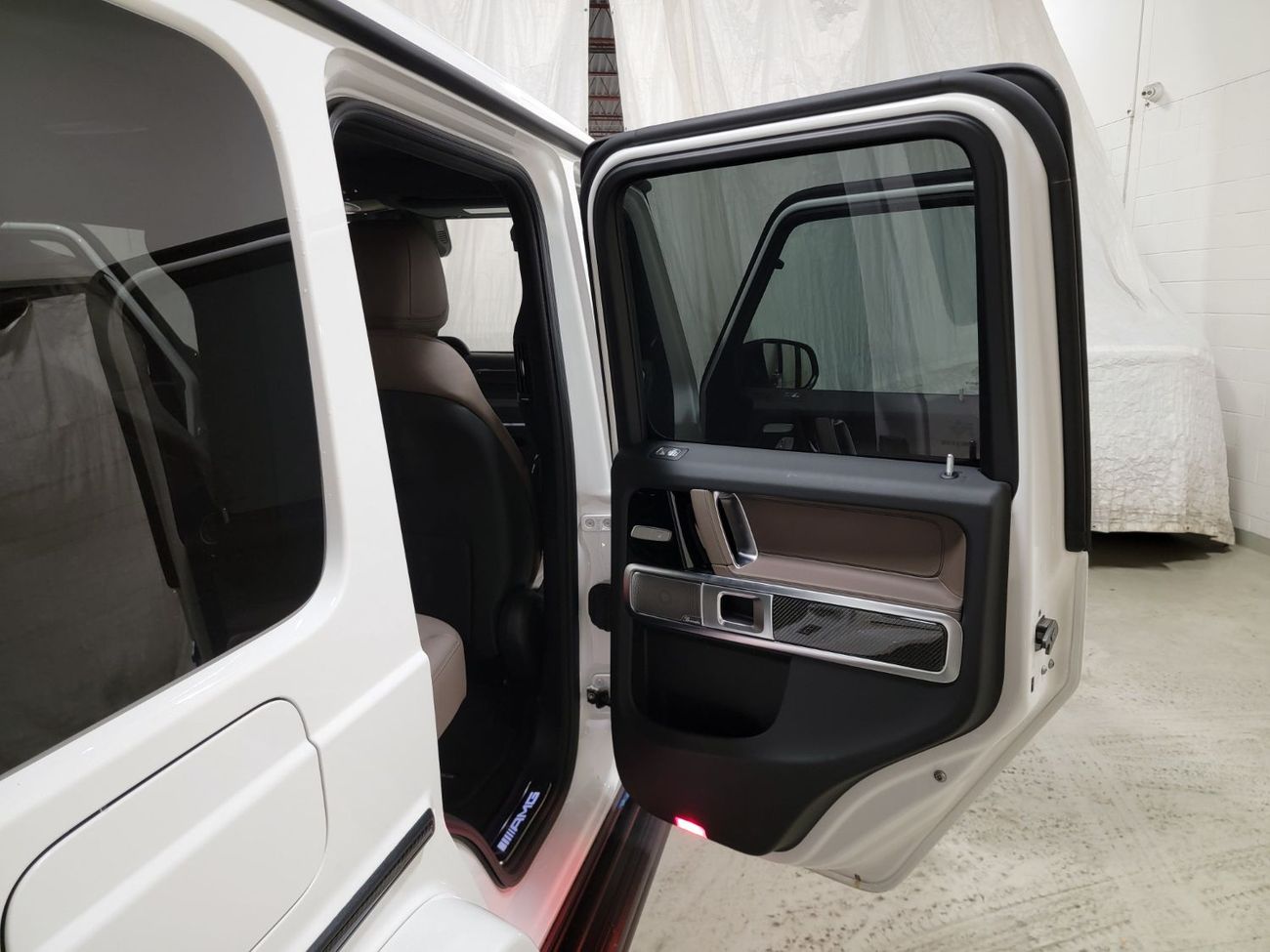 Mercedes-Benz G 63 AMG 2025 MERCEDES G63 AMG CARBON FIBER BRAND NEW 0M