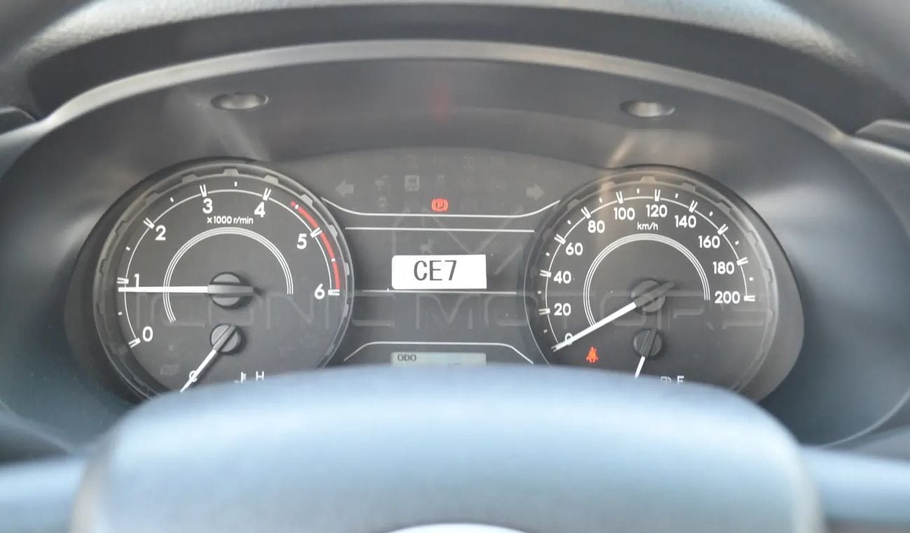 تويوتا هيلوكس 2026 Toyota Hilux 2.4L Diesel M/T