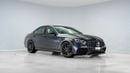 مرسيدس بنز E 63 S AMG Special Offer | AED 5,590 PM | 800 HP, 1 of 999 Worldwide | E 63 S AMG Final Edition