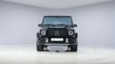 Mercedes-Benz G 63 AMG - 2 Years Approved Warranty - Approved Prepared Vehicle