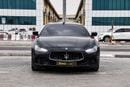 Maserati Ghibli S 3.0L