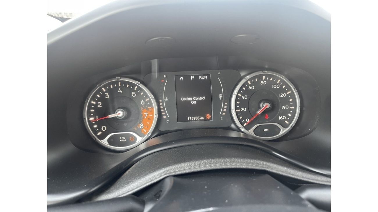 Jeep Renegade Sport Jeep Renegade, Latitude Copart Lot: 1-63918252 VIN: ZACCJABT6GPC70085