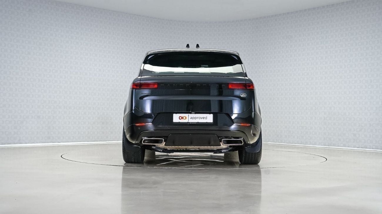 لاند روفر رينج روفر سبورت Dynamic HSE P400 3.0L UAE's Very Best Example | AED 6,136 Per Month