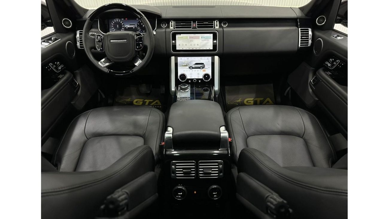 Land Rover Range Rover 2020 Range Rover Vogue P400, FEB 2025 Range Rover Warranty, Full Range Rover Service History, GCC