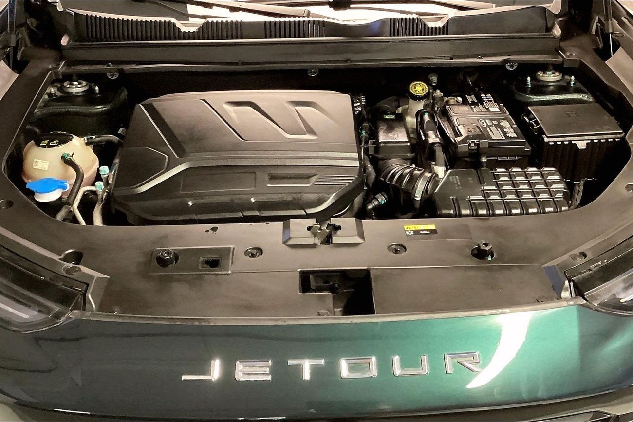 Jetour Dashing Luxury | upto AED 20,000 Ramadan Discount | Guaranteed Warranty | 0 Down Payment