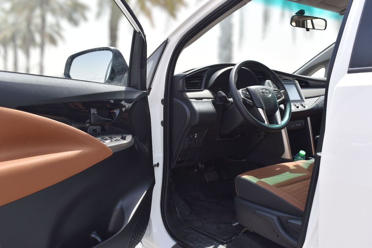 Toyota Innova 2023 MODEL: TOYOTA INNOVA 2.7L AUTOMATIC