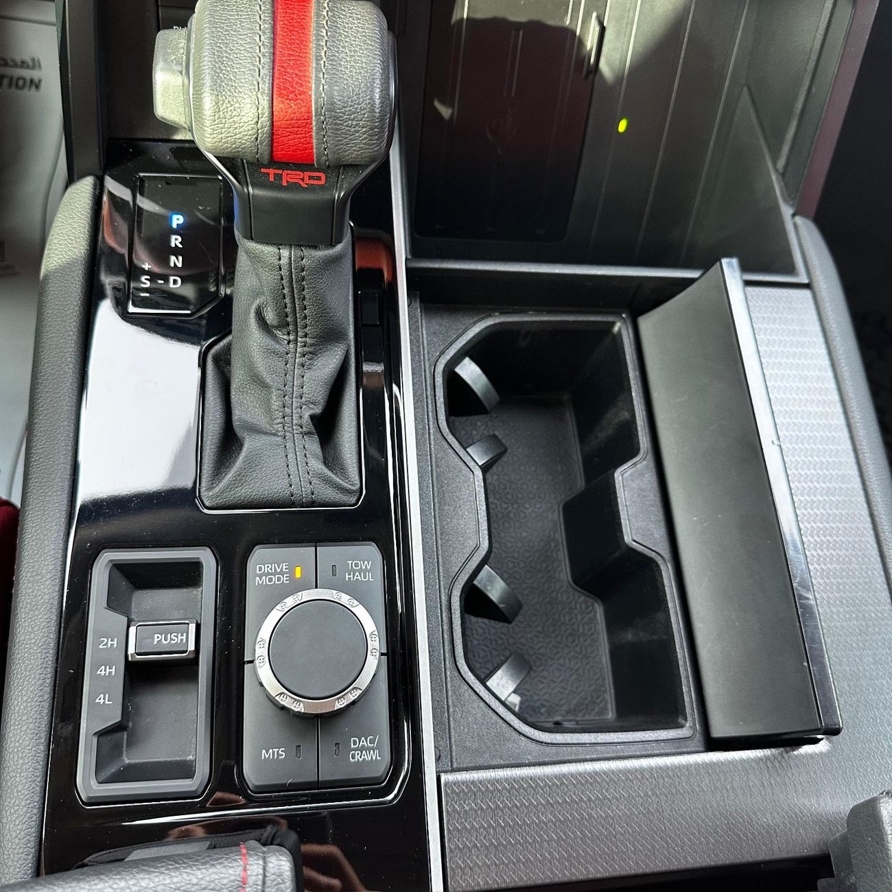 Toyota Sequoia TRD PRO 3.5L