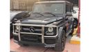 Mercedes-Benz G 63 AMG Std 5.5L