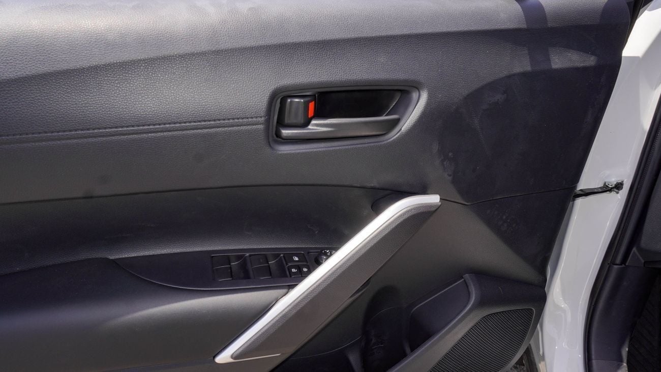 Toyota Corolla Cross TOYOTA COROLLA CROSS HYBRID ELITE 2.0 - 2025