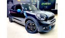 Mini Cooper S Paceman - 2014 - GCC - ONE YEAR WARRANTY - ( 760 AED PER MONTH )