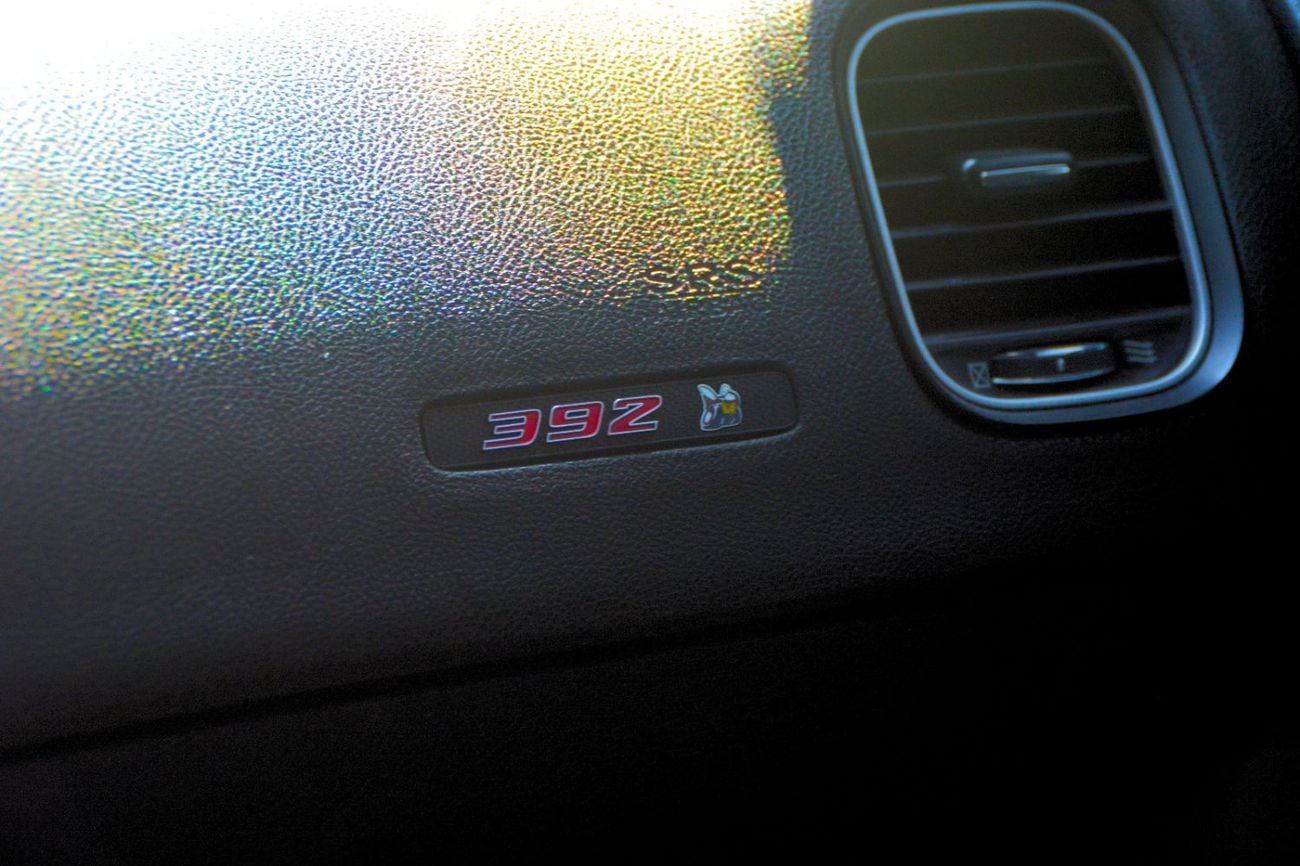 Dodge Charger R/T Scat Pack 6.4L