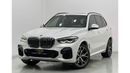 BMW X5 40i M Sport 2019 BMW X5 xDrive40i M-Sport, Warranty, 2025 Swiss Auto Service Pack, Full Options, Low