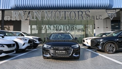 أودي A4 Audi A4 Avant 40 TFSI 2.0L Petrol, FWD, Model 2023