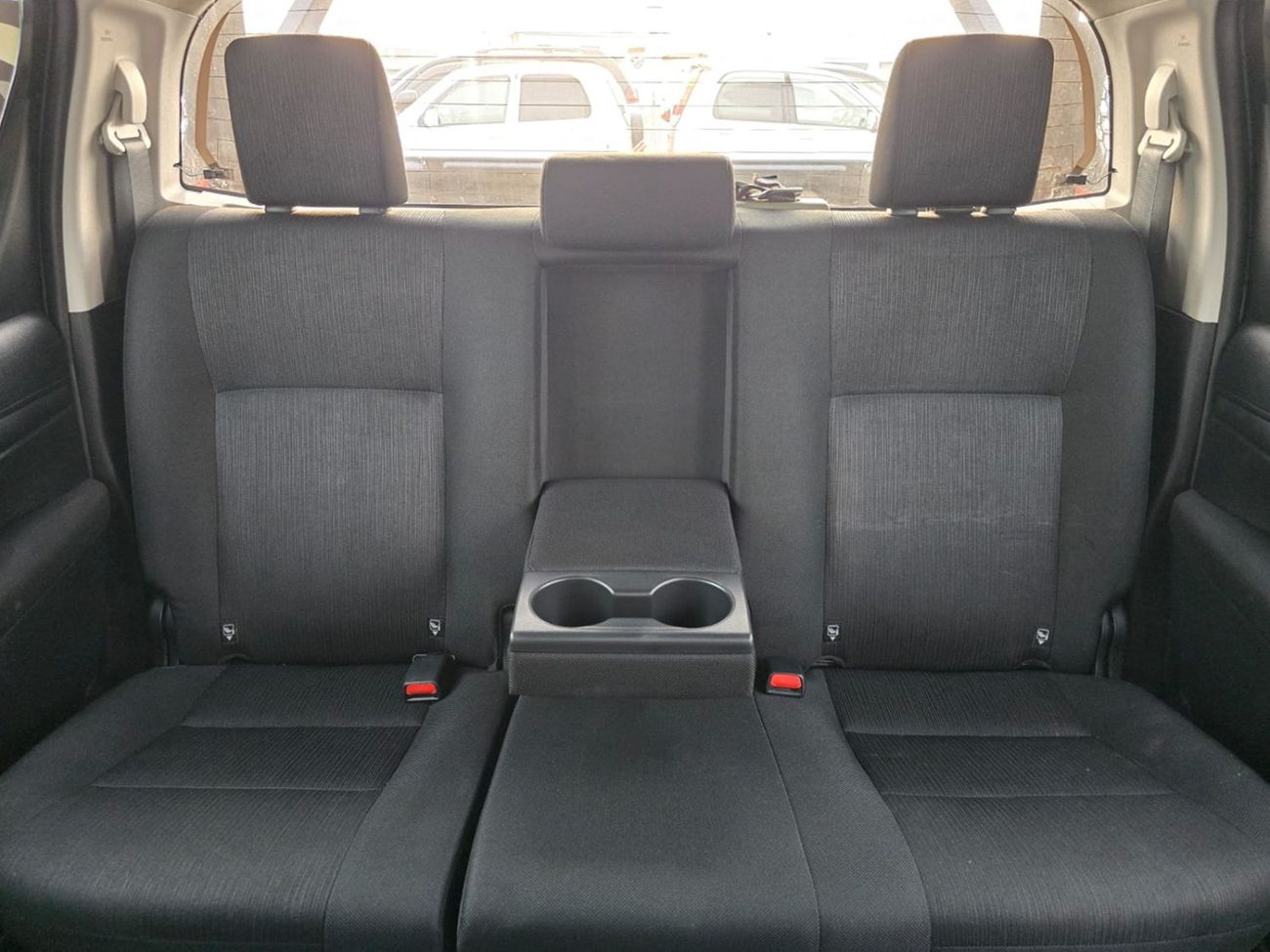 Toyota Hilux TOYOTA HILUX GR PICK UP RHD 2019 MODEL 2.8 L DIESEL AUTOMATIC(PM35445)