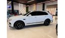 بنتلي بينتايجا BENTAYGA FULLY LOADED W12