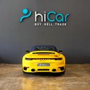 Porsche 911 Turbo S 3.8L (530 HP) Convertible 19,147 pm • 0% Downpayment • 911 Turbo S • Agency Warranty