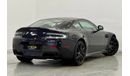 Aston Martin Vantage 2012 Aston Martin Vantage S, GCC