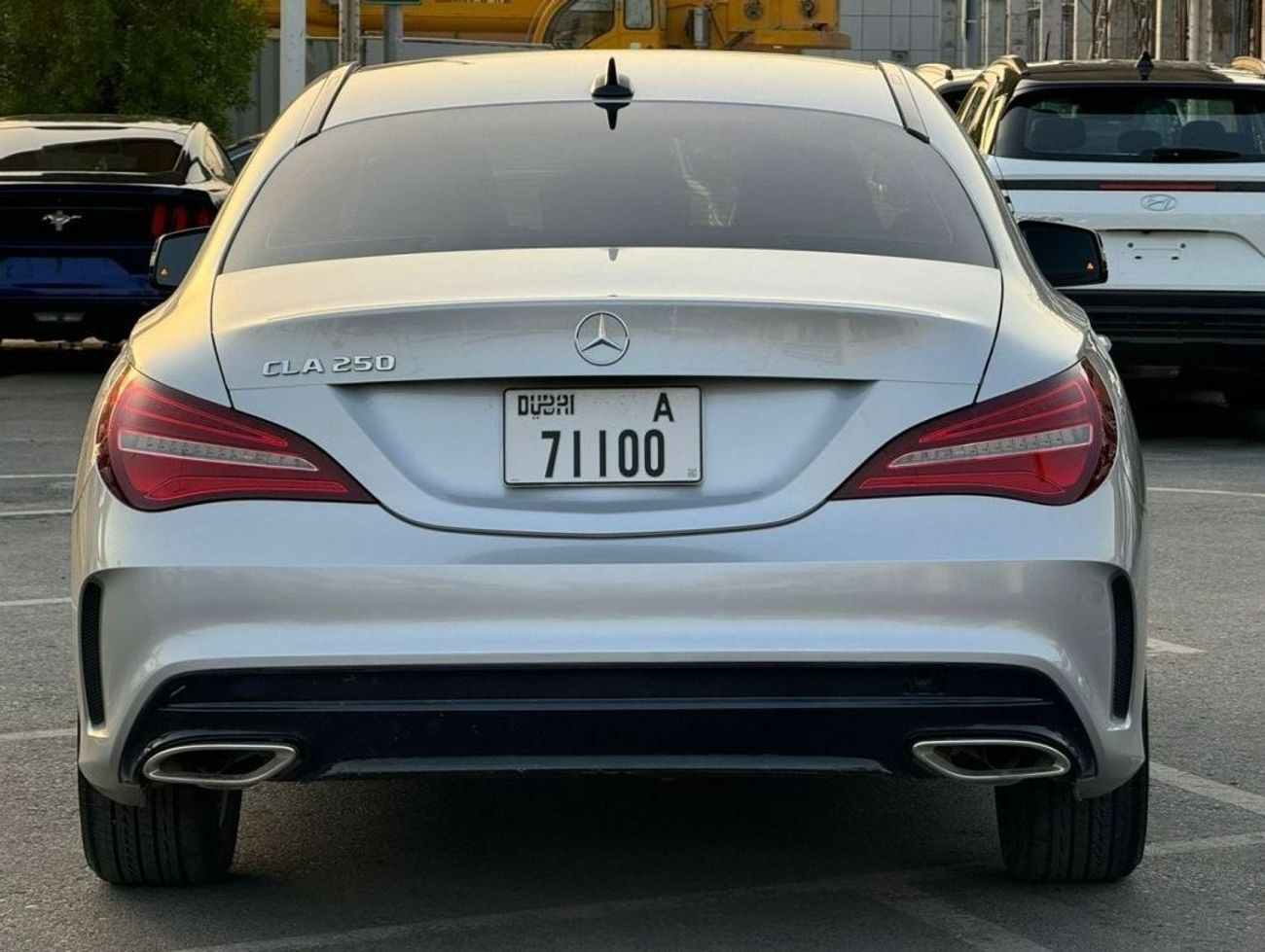 Mercedes-Benz CLA 250 MERCEDES BENZ CLA250 IMPORT 2018 PERFECT CONDITION