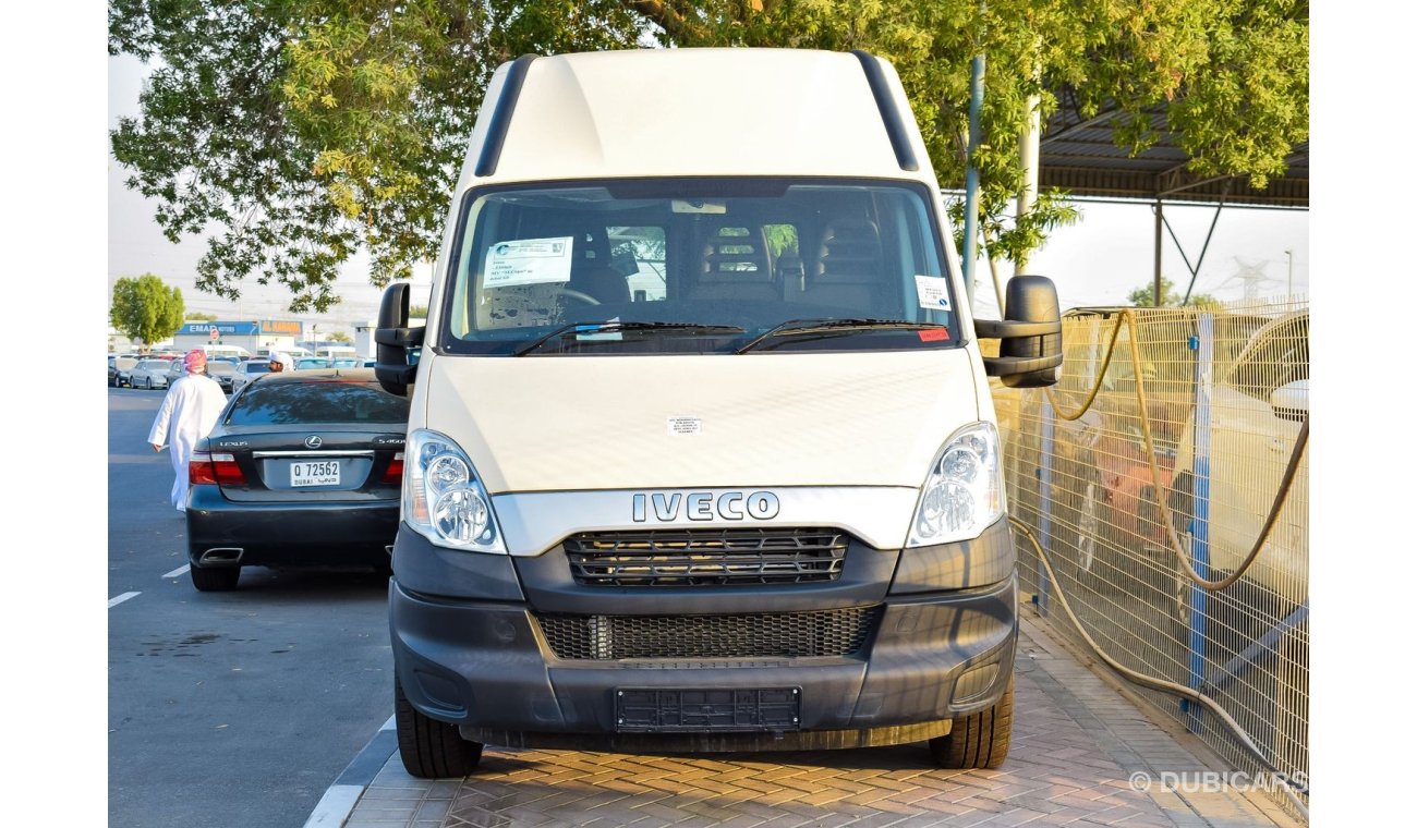 Iveco Daily 35S15 L3H2 Diesel Right Hand Drive