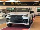 Lexus LX700h OVERTRAIL