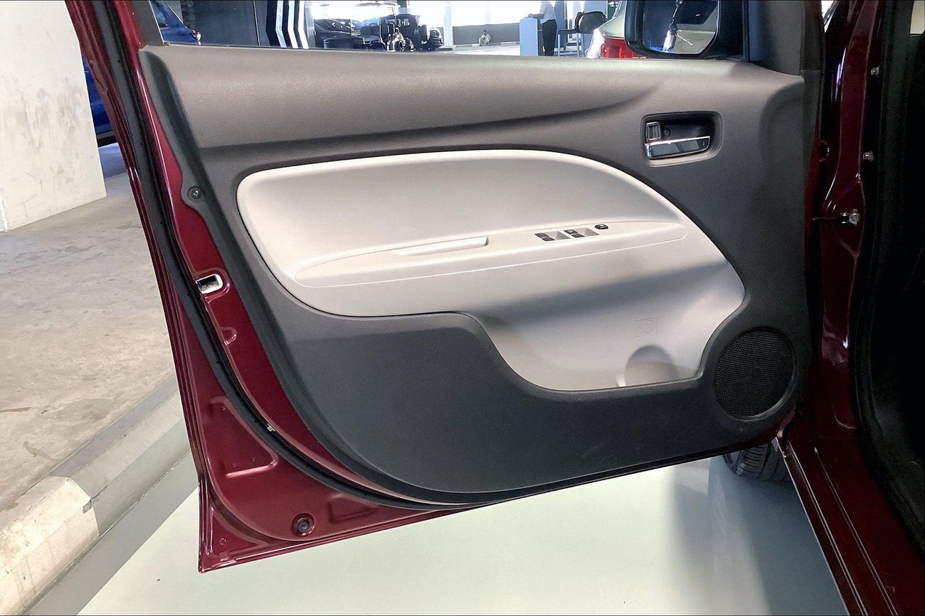 Mitsubishi Attrage GLX Mid | Guaranteed Warranty | 0 Down Payment