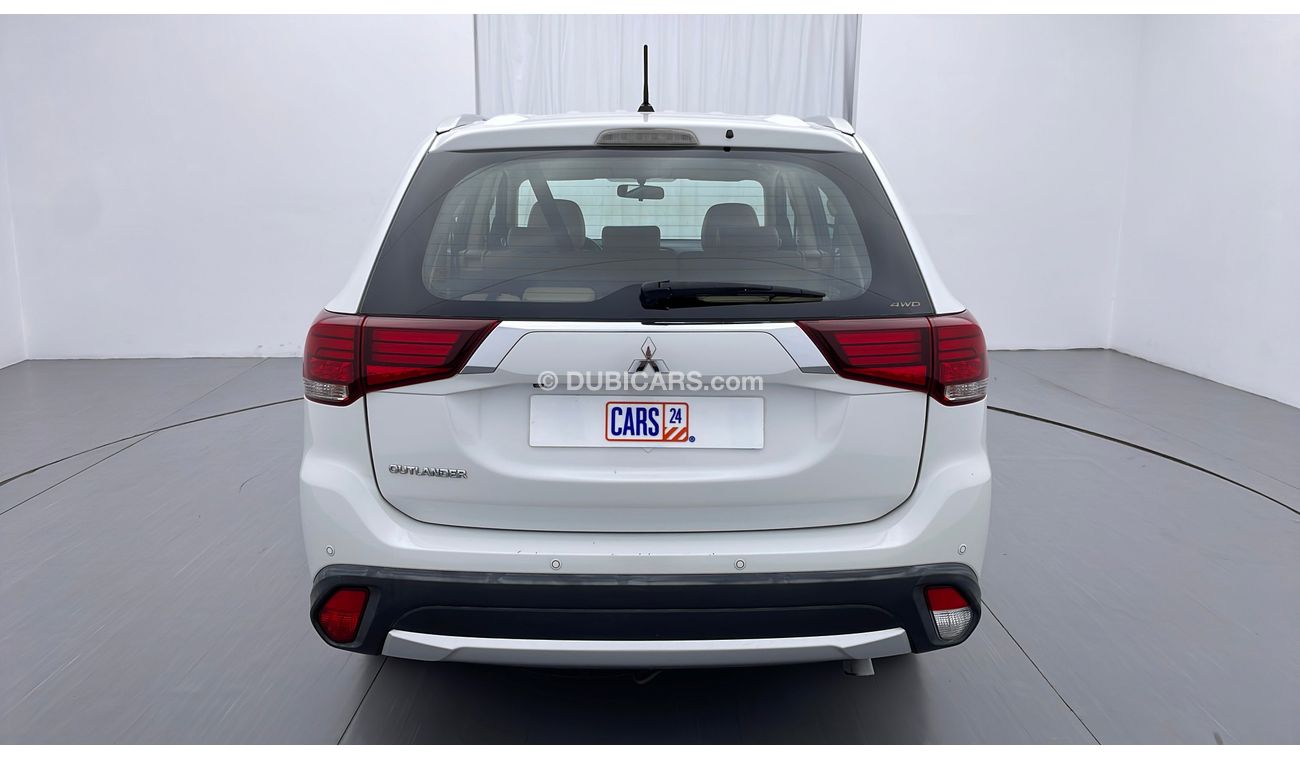 Mitsubishi Outlander GLS HIGHLINE 3 | Under Warranty | Inspected on 150+ parameters