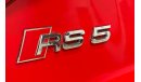 أودي RS5 2011 Audi RS5, Audi Service History, Super Clean, GCC