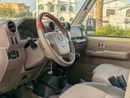 Toyota Land Cruiser Pick Up Toyota LC79 double cabin LHD brown colour
