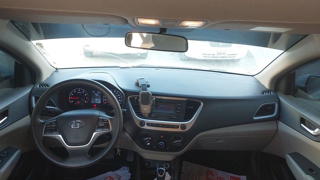 هيونداي أكسنت SMART 1.6 | بدون دفعة مقدمة | اختبار القيادة في المنزل