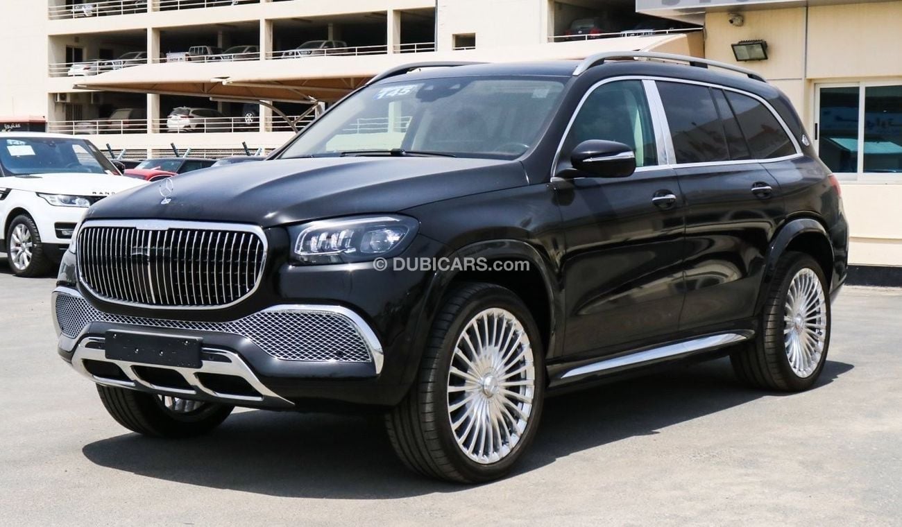 Mercedes Maybach GLS600 Maybach 4-Matic E-Active Body Control BRAND NEW!!