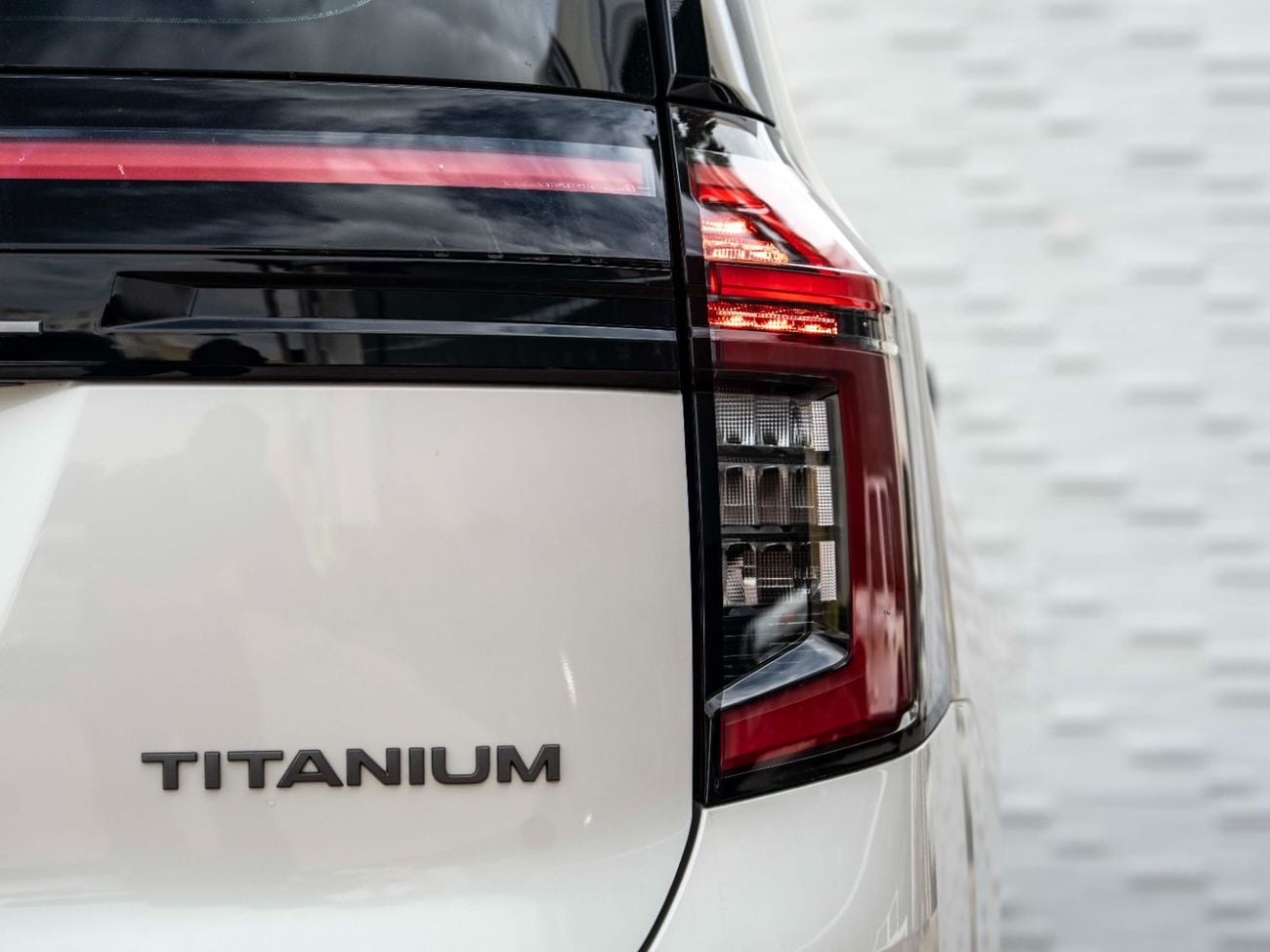 Nissan Patrol SE Titanium