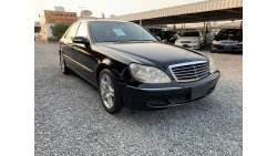 Mercedes-Benz S 500 IMPORT JAPAN V.C.C