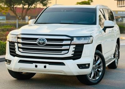 Toyota Land Cruiser GXR