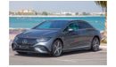 Mercedes-Benz EQE 350+ Mercedes EQE 350+ Gray Battery Range 660 KM Panoramic 2023 Germany ZERO KM 2 Years Warranty