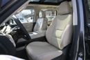 نيسان باترول NISSAN PATROL LE 3.5L TwinTurbo V6 Petrol 4WD, Model 2025, Color Grey