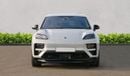 بورش ماكان Electric Estate 470kW Turbo RIGHT HAND DRIVE