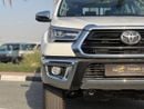 Toyota Hilux SGLX D/C 2.7L 4X4 PTR M/T // 2025 // HIGH OPTION WITH SEAT VENTILATION , LED LIGHT , POWER WINDOWS /