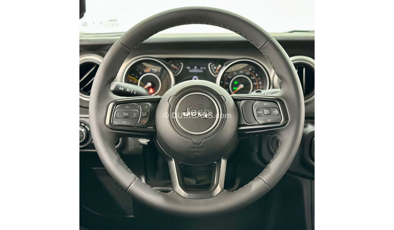 Jeep Wrangler *Brand New* 2023 Jeep Wranlger Unlimited Sport, 3 Year Jeep Warranty, Delivery Kms, GCC