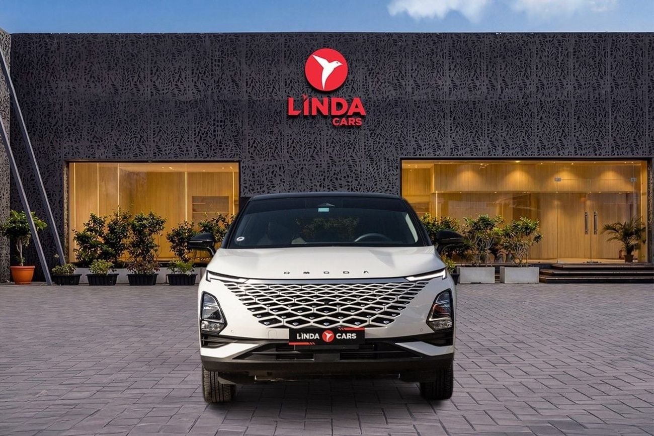 أومودا C5 Omoda C5 2026 مواصفات خليجية مقابل 1,014.00 AED شهريًا