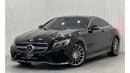 Mercedes-Benz S 500 Coupe 2017 Mercedes Benz S500 AMG 4MATIC, Warranty, Mercedes Service History, Full Options, GCC